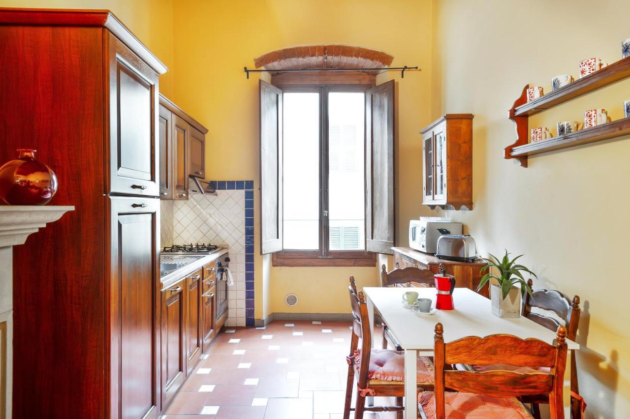 San Lorenzo Wooden Loft Florencie Exteriér fotografie