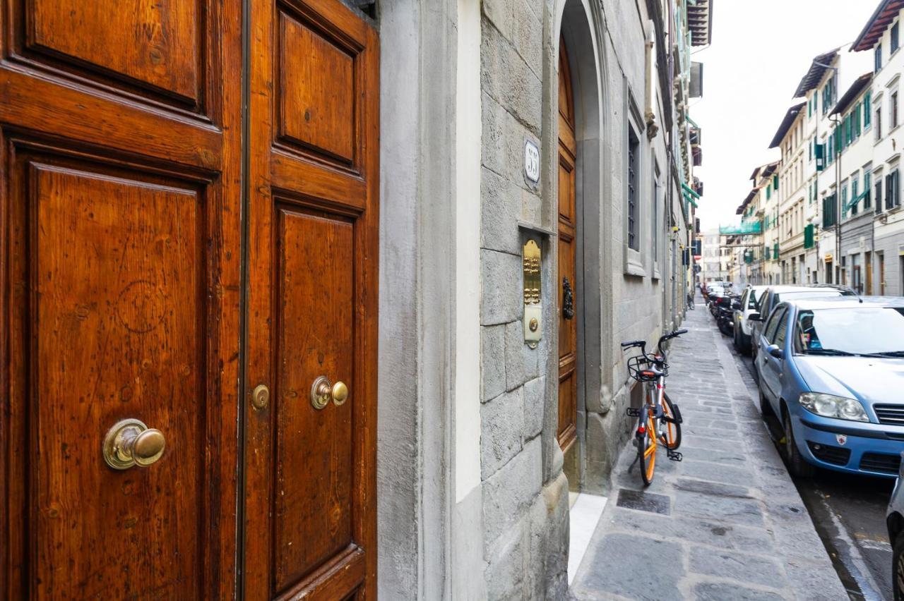 San Lorenzo Wooden Loft Florencie Exteriér fotografie
