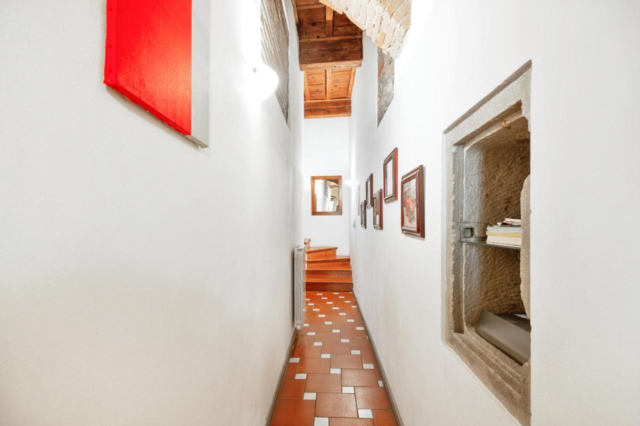 San Lorenzo Wooden Loft Florencie Exteriér fotografie