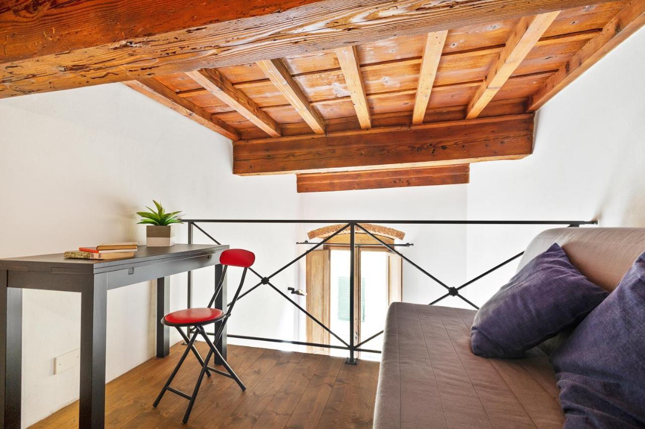 San Lorenzo Wooden Loft Florencie Exteriér fotografie