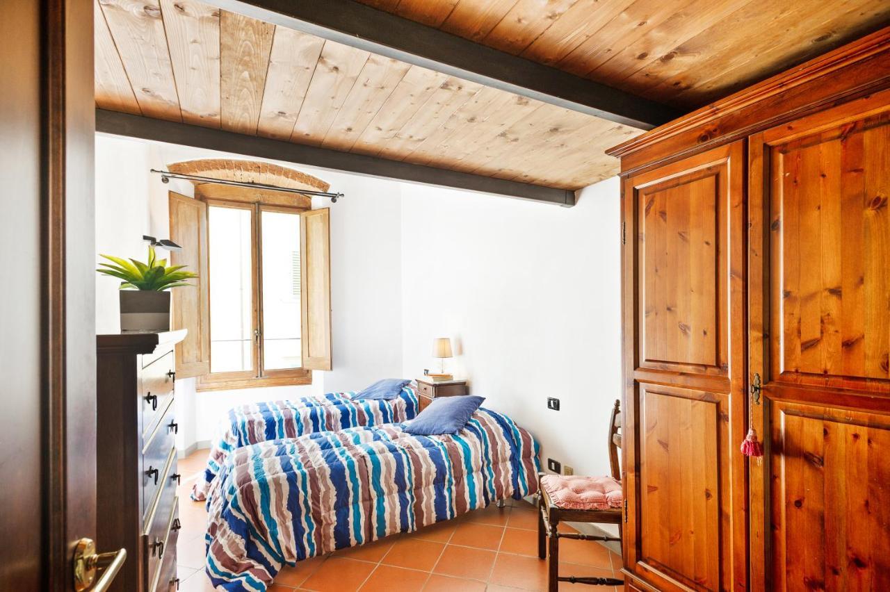 San Lorenzo Wooden Loft Florencie Exteriér fotografie