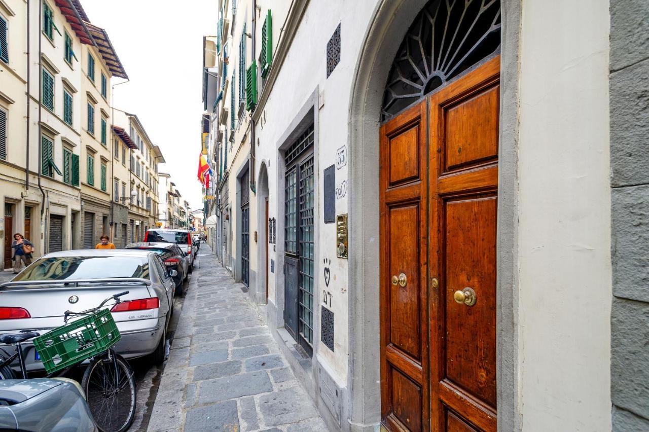 San Lorenzo Wooden Loft Florencie Exteriér fotografie