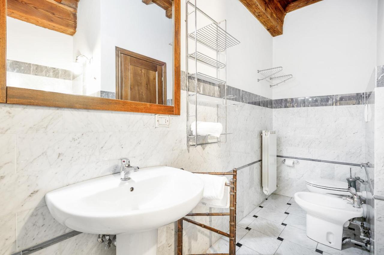 San Lorenzo Wooden Loft Florencie Exteriér fotografie