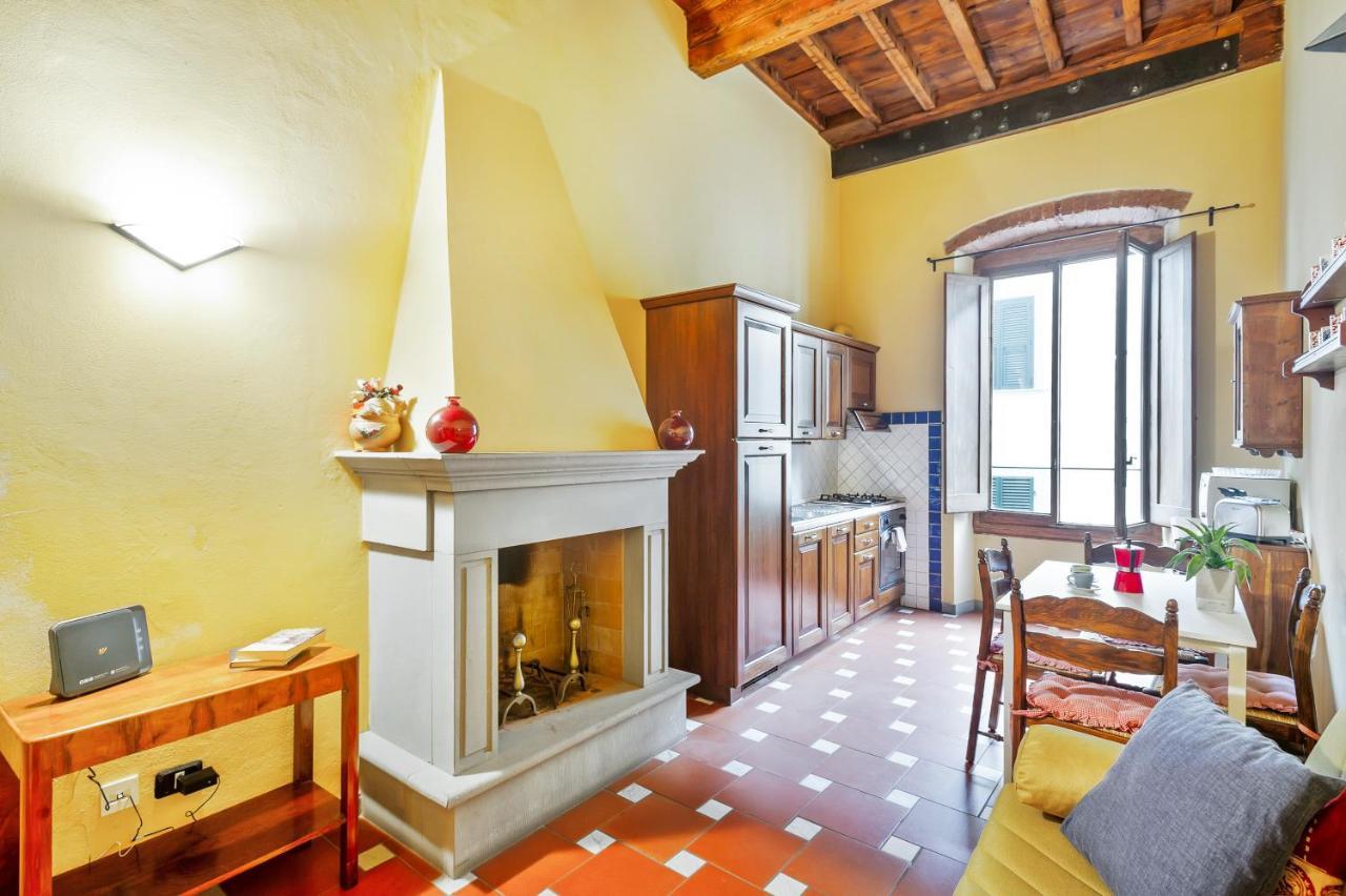San Lorenzo Wooden Loft Florencie Exteriér fotografie