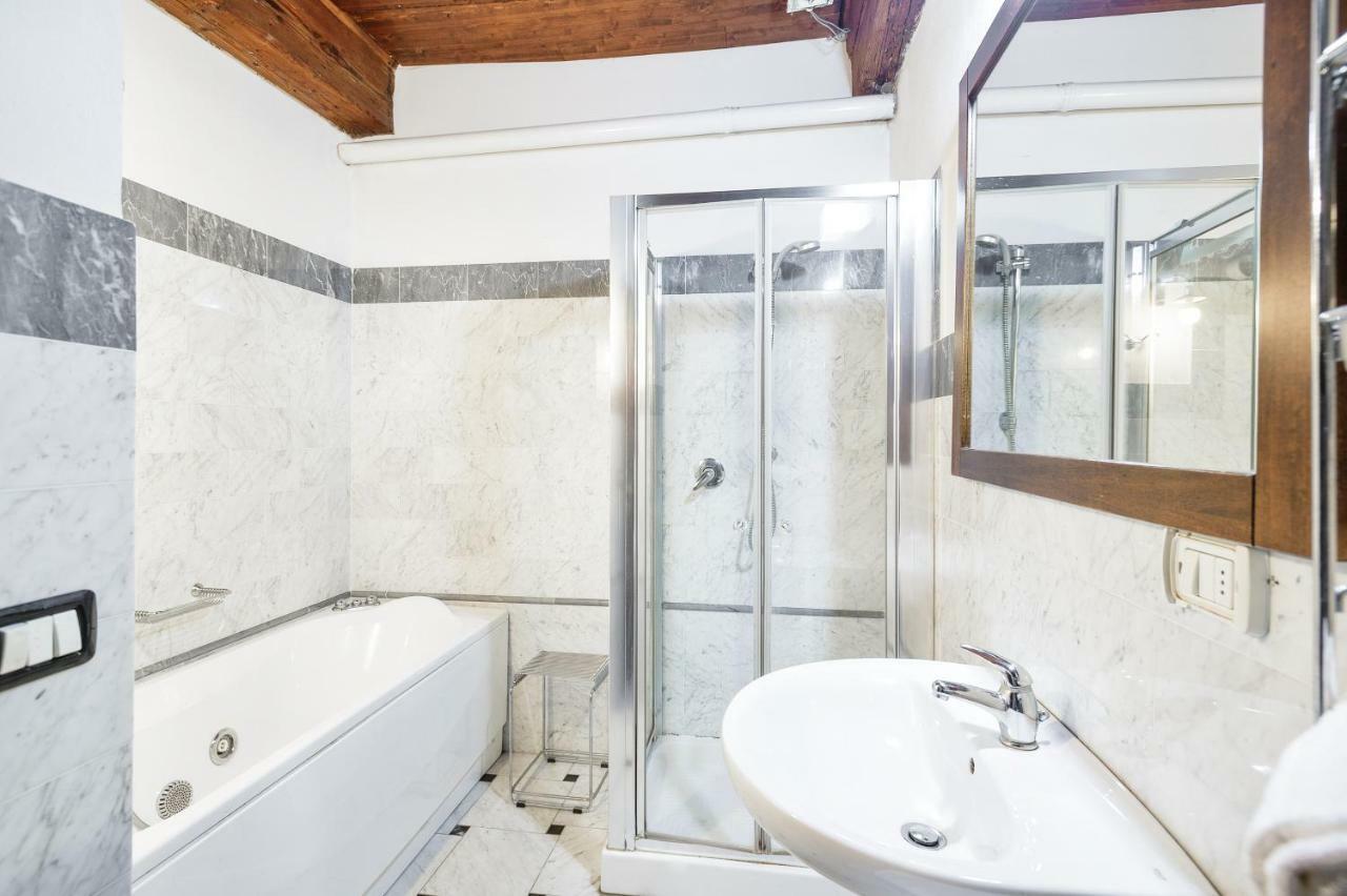 San Lorenzo Wooden Loft Florencie Exteriér fotografie